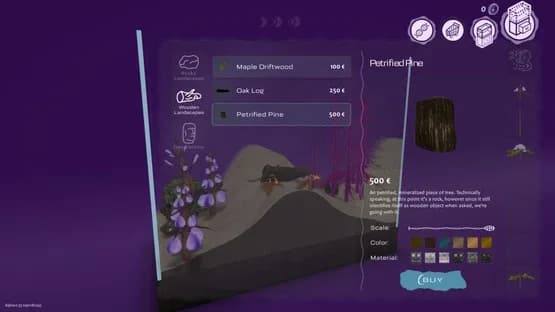Creatura — Screenshoty