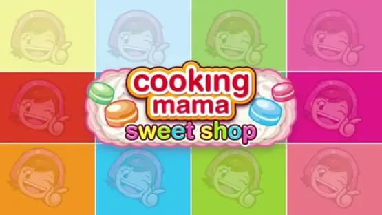 Cooking Mama: Sweet Shop — Screenshoty