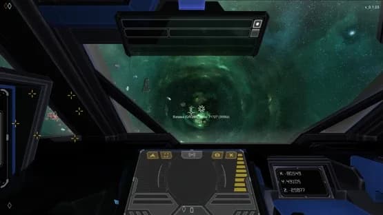 Interstellar Rift — Screenshoty