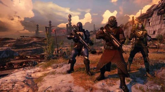 Destiny — Screenshoty