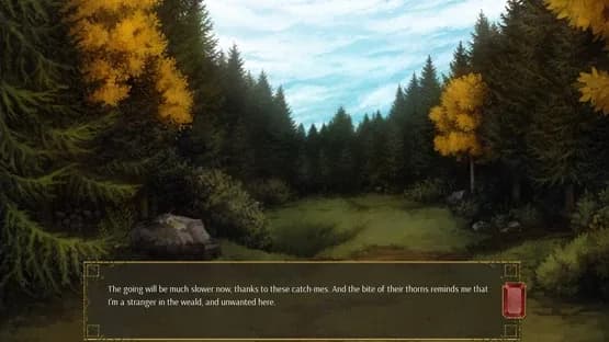 Walkerman — Screenshoty