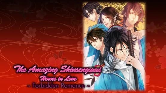 The Amazing Shinsengumi: Heroes in Love — Screenshoty