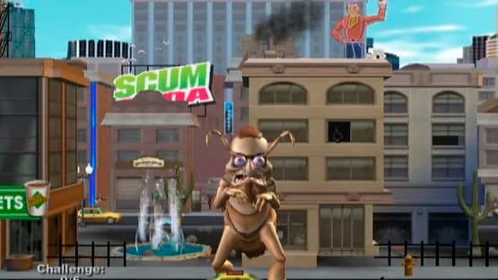 Rampage: Total Destruction — Screenshoty