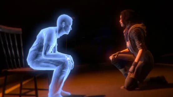 Dreamfall Chapters — Screenshoty