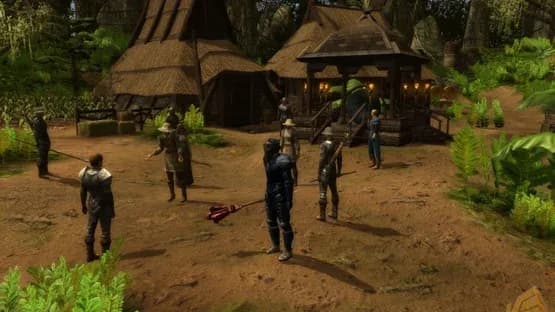 Neverwinter Nights 2: Storm of Zehir — Screenshoty
