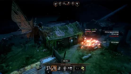 Mutant Year Zero: Road to Eden — Screenshots