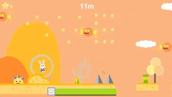 Jet Hero — Screenshots
