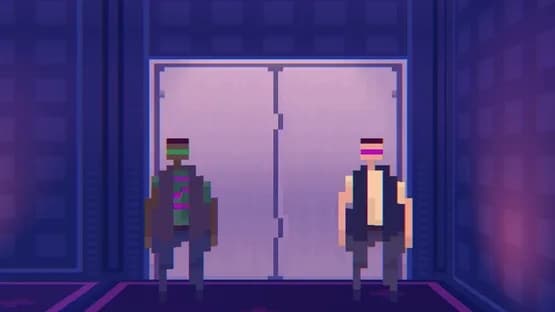 Blaster Cop — Screenshots