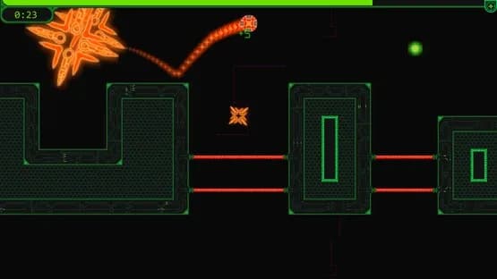 Intrusion Protocol — Screenshots