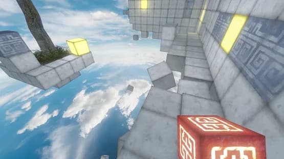 Qbeh-1: The Atlas Cube — Screenshoty
