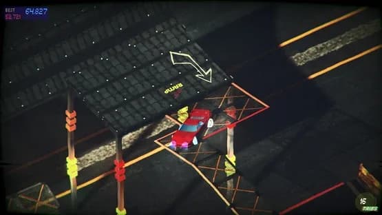 Try Hard Parking — Screenshots