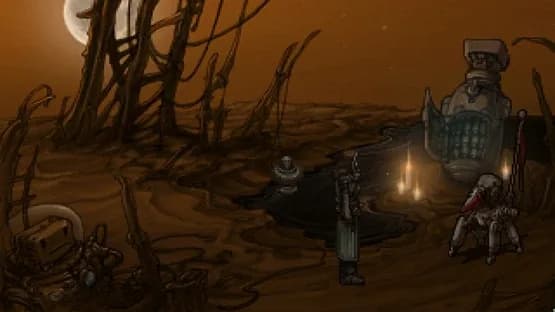 Primordia — Screenshots