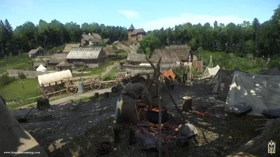 Kingdom Come: Deliverance - From the Ashes — Screenshots
