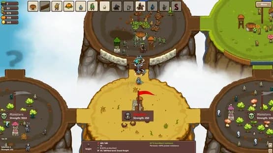 Circle Empires — Screenshots