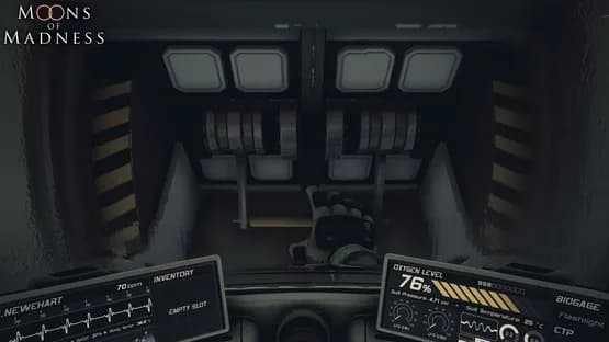 Moons of Madness — Screenshots