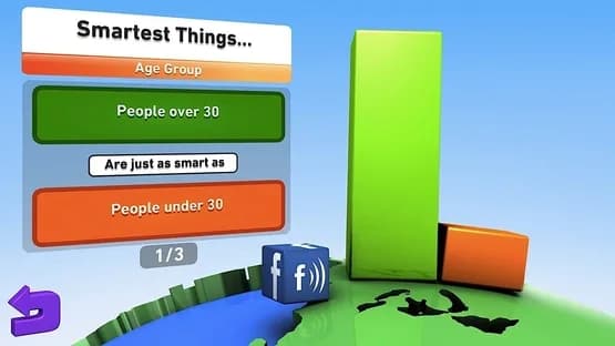 Smart As... — Screenshoty