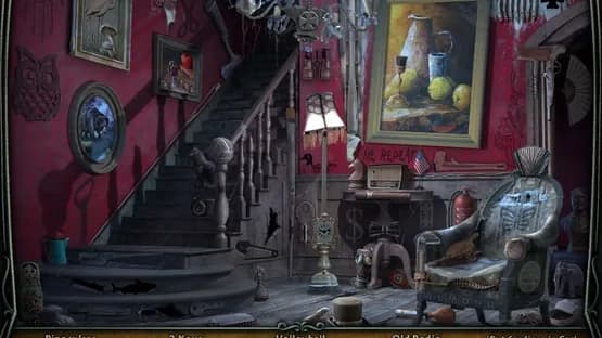 Escape Rosecliff Island — Screenshots