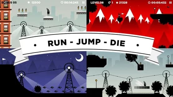 Run Rabbit Run — Screenshots