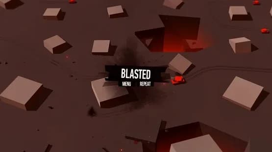Tank Blast — Screenshots