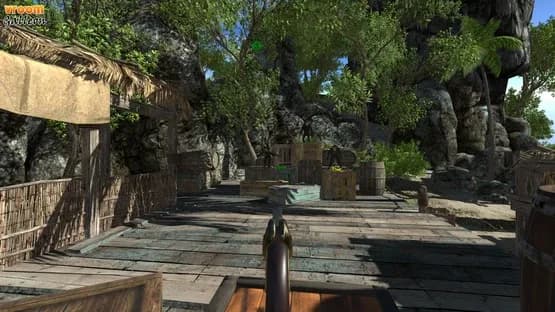 Vroom: Galleon — Screenshoty