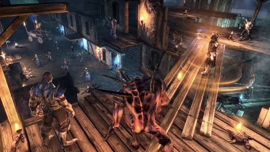 Mordheim: City of the Damned — Screenshoty