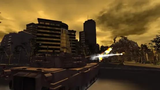 Earth Defense Force 2017 Portable — Screenshots