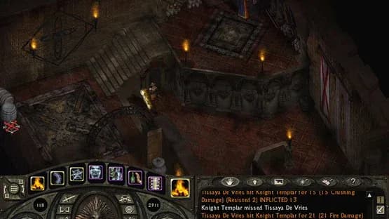 Lionheart: Legacy of the Crusader — Screenshoty