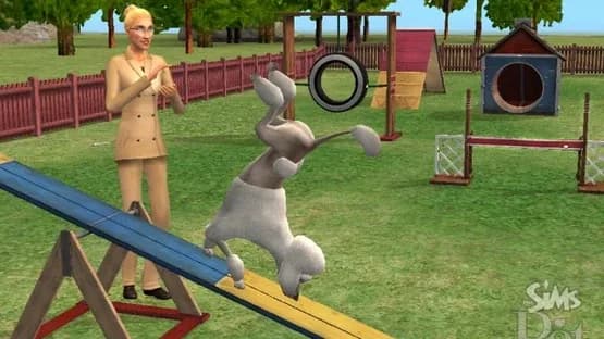 The Sims Pet Stories — Screenshoty