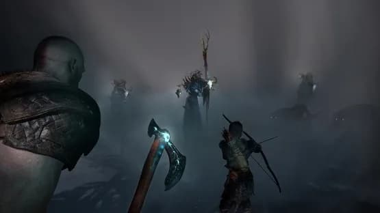 God of War — Screenshots