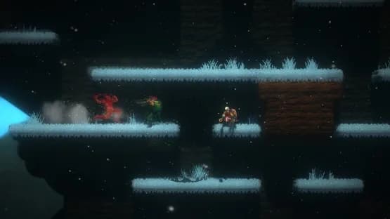 Bionic Commando Rearmed — Screenshoty