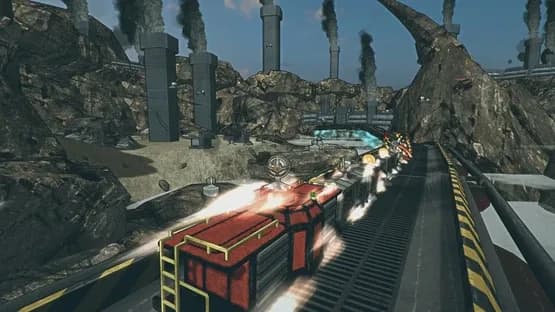 Tumbleweed Express — Screenshoty