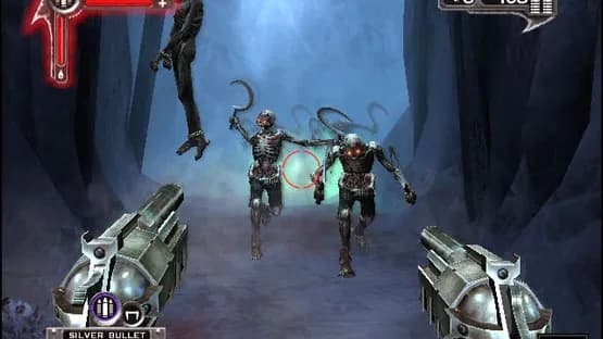 Darkwatch — Screenshoty