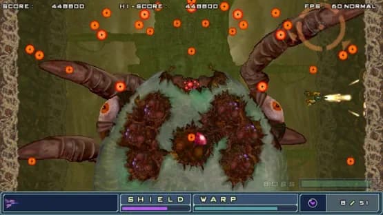Zangeki Warp — Screenshots