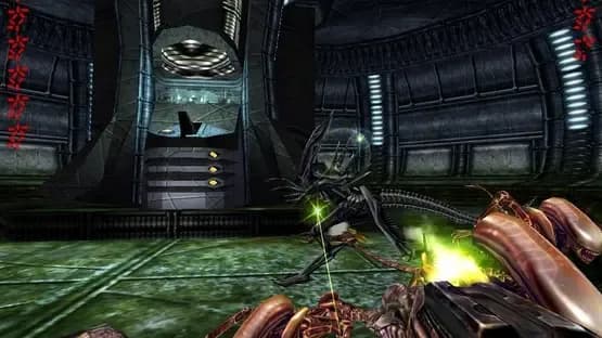 Aliens versus Predator — Screenshots