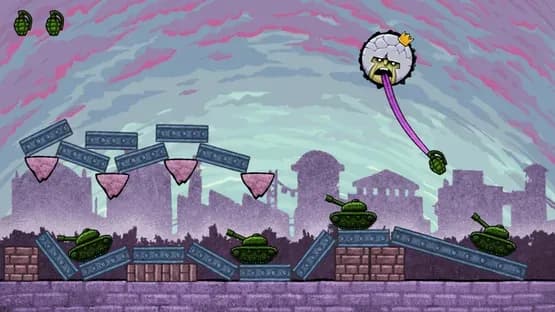 King Oddball — Screenshots
