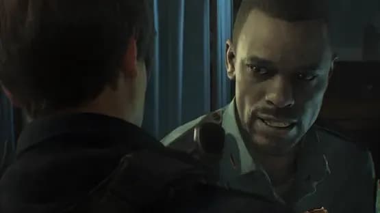Resident Evil 2 — Screenshoty