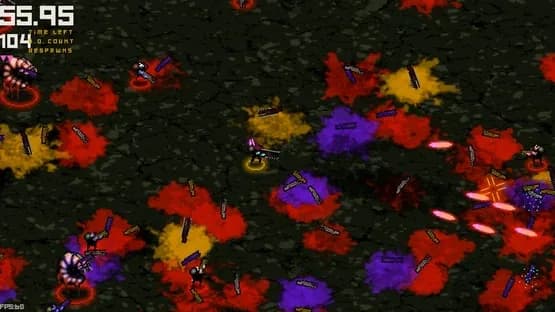 Ubermosh Vol.3 — Screenshoty