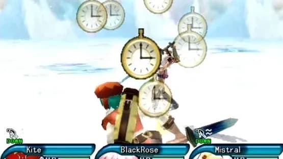 .Hack//Mutation — Screenshots