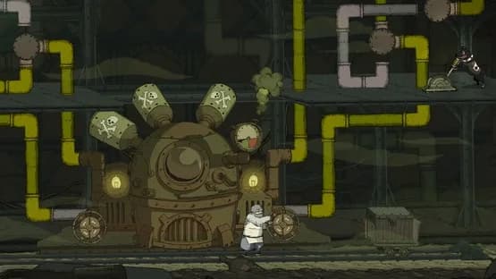 Valiant Hearts: The Great War — Screenshoty