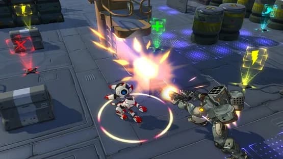 Atlas Reactor — Screenshots