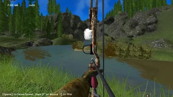 Hunting Unlimited 2010 — Screenshots