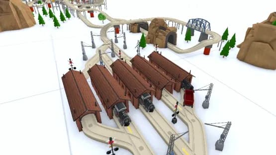 TrainerVR — Screenshots