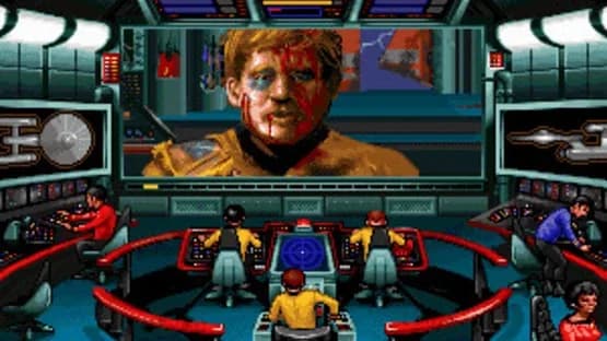 Star Trek: Judgment Rites — Screenshots