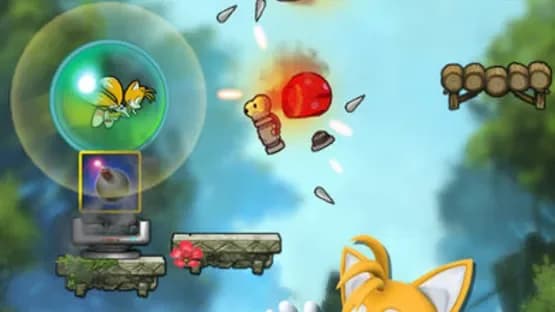 Sonic Jump — Screenshoty