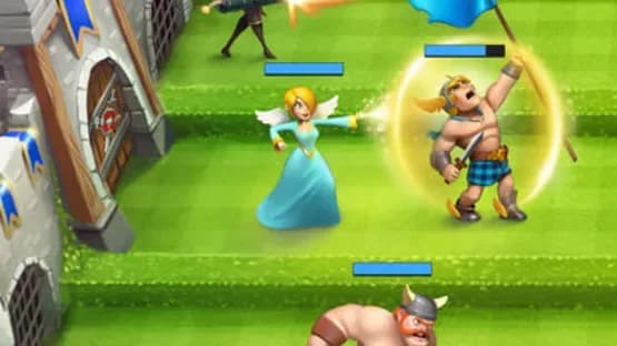 Castle Crush: Epic Strategy Game — Screenshots