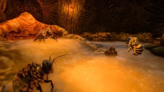 Bee Simulator — Screenshoty