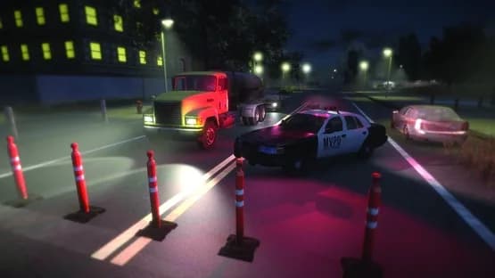 Enforcer: Police Crime Action — Screenshoty