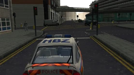 The Getaway: Black Monday — Screenshoty