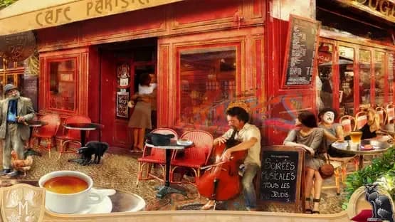 Romance - Hidden Object Games — Screenshots