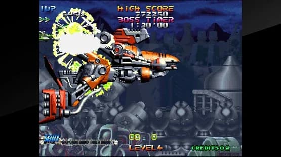Blazing Star — Screenshots